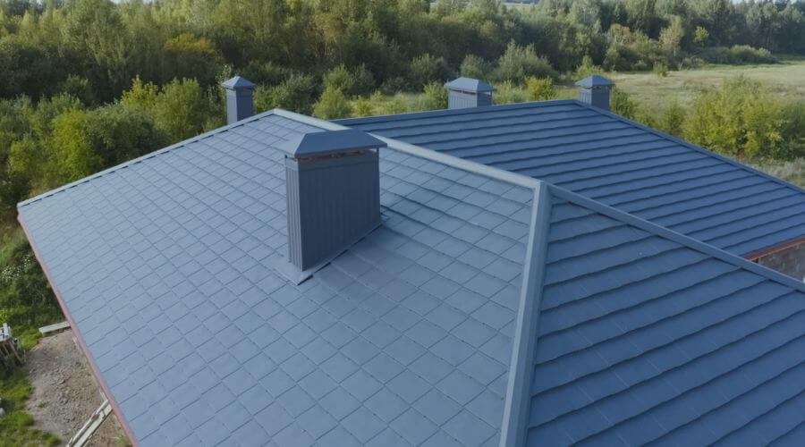 Professional New roof installation in Saint Francis, KY